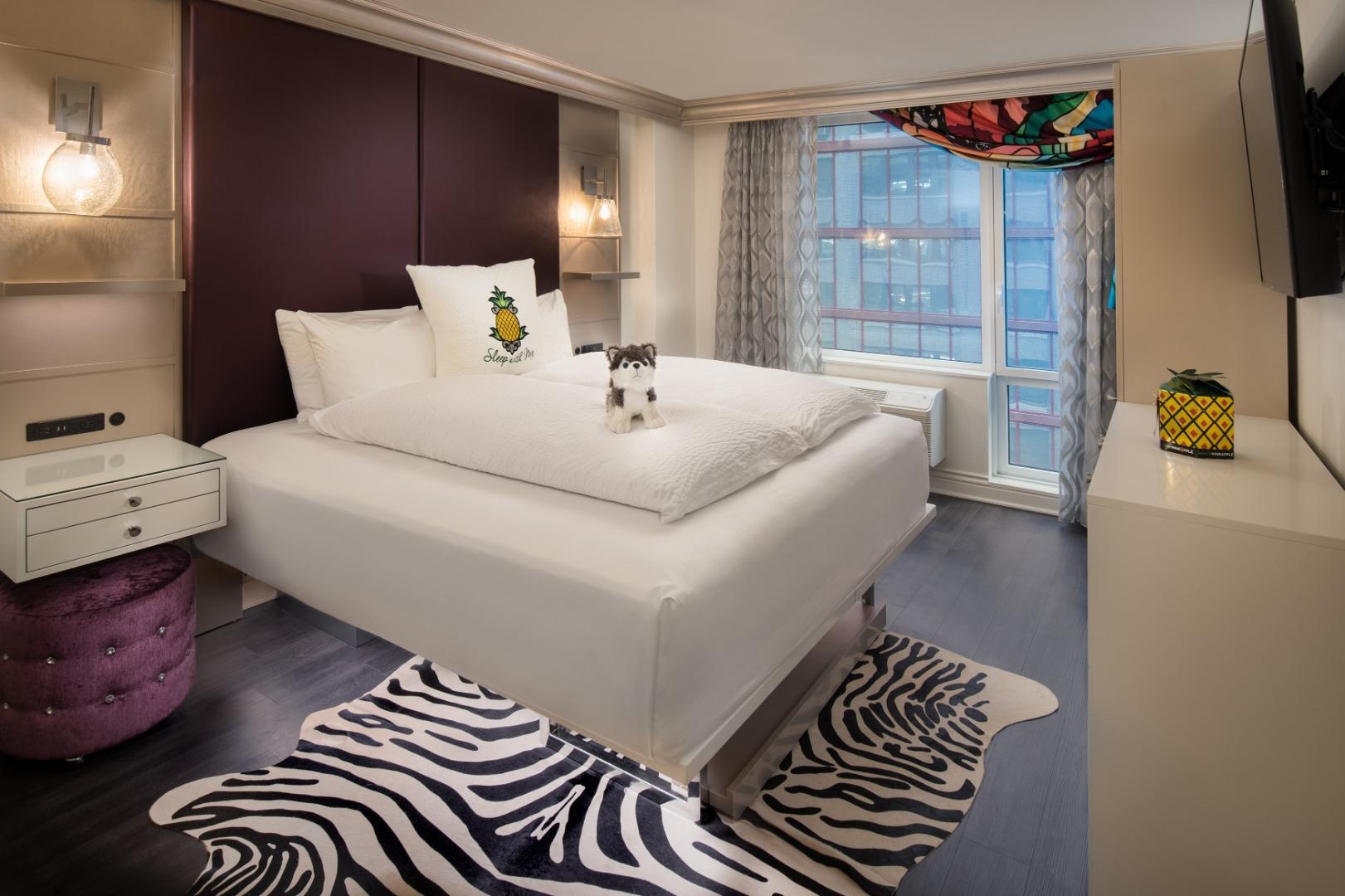 Staypineapple, An Artful Hotel, Midtown New York Exteriér fotografie