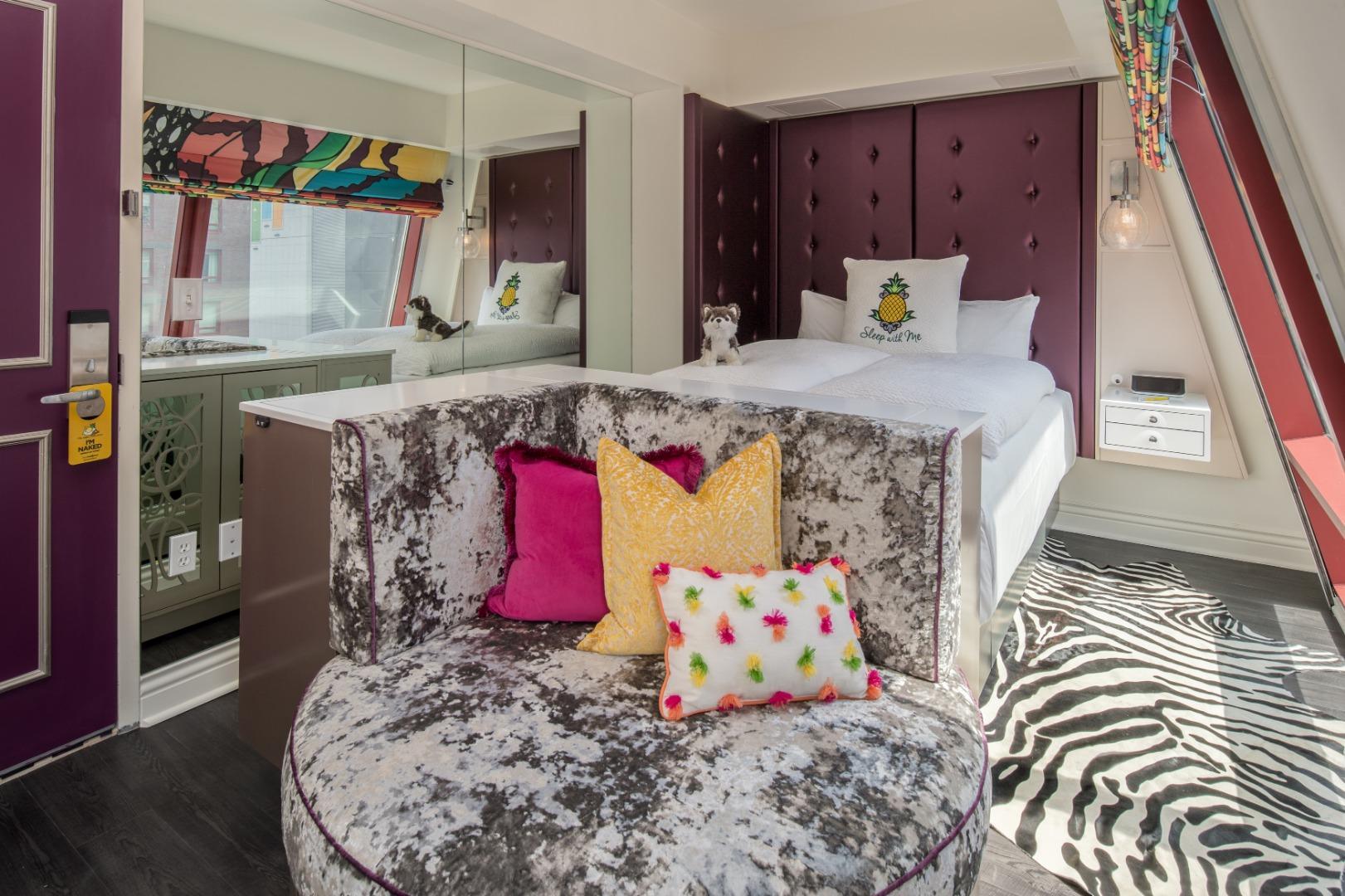 Staypineapple, An Artful Hotel, Midtown New York Exteriér fotografie