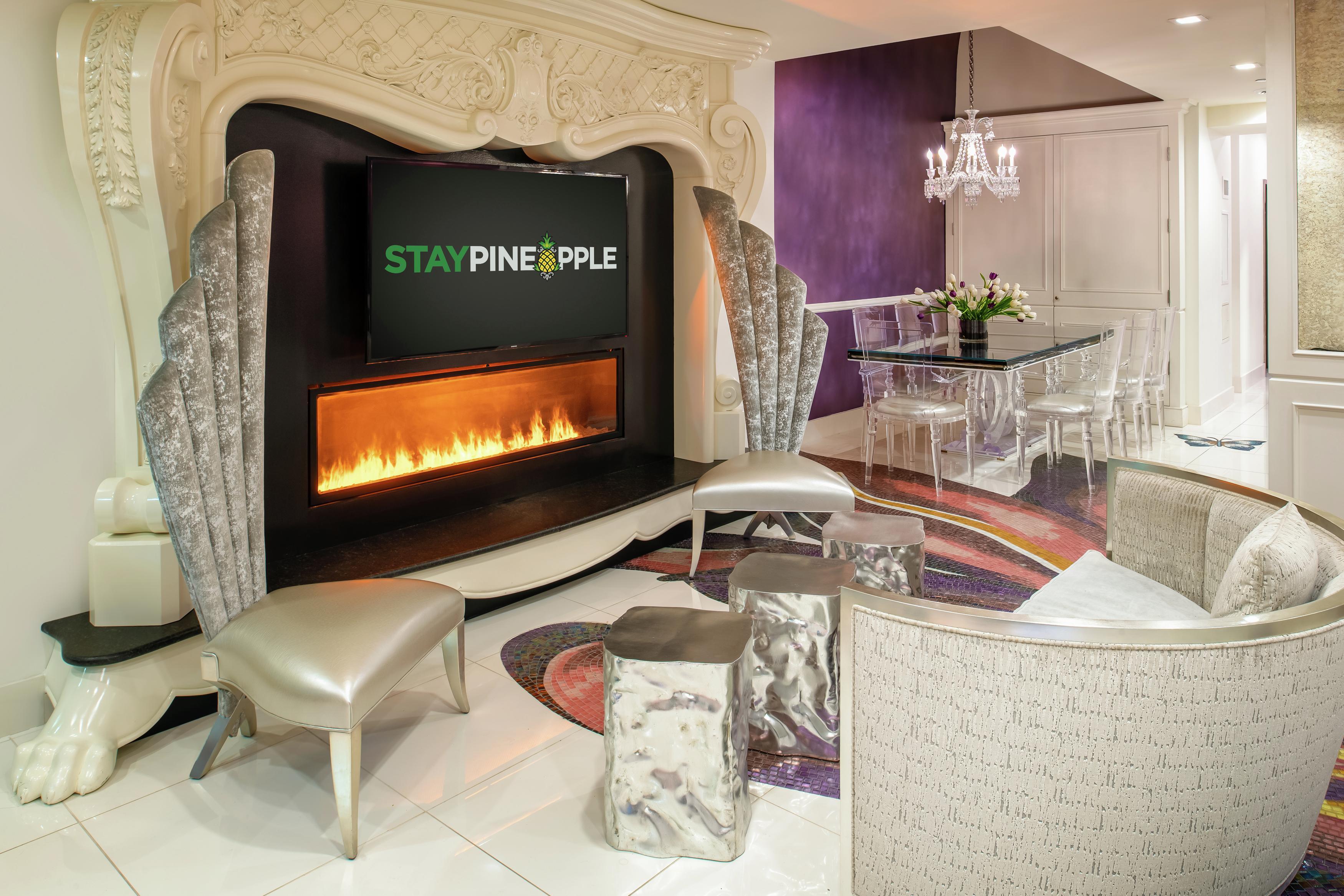 Staypineapple, An Artful Hotel, Midtown New York Exteriér fotografie