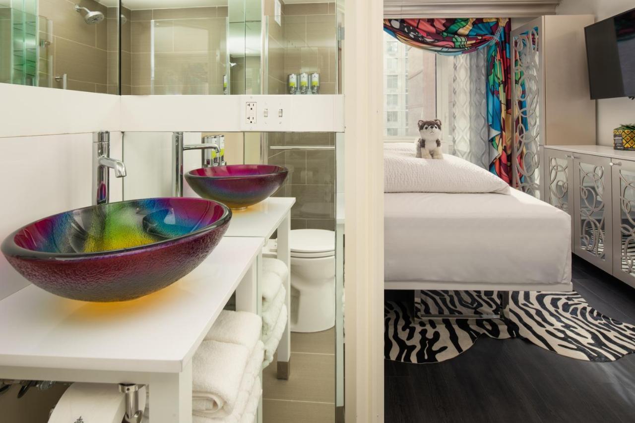 Staypineapple, An Artful Hotel, Midtown New York Exteriér fotografie