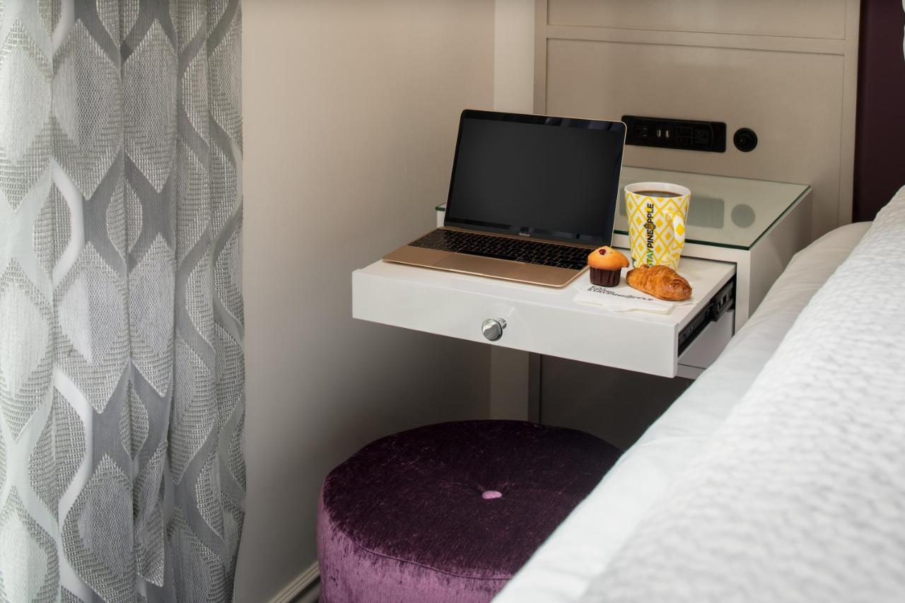 Staypineapple, An Artful Hotel, Midtown New York Exteriér fotografie