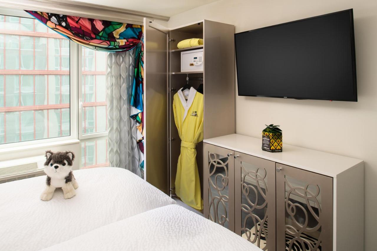 Staypineapple, An Artful Hotel, Midtown New York Exteriér fotografie