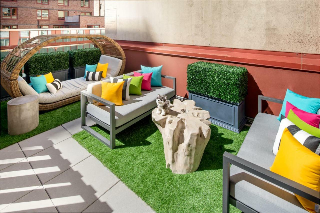 Staypineapple, An Artful Hotel, Midtown New York Exteriér fotografie