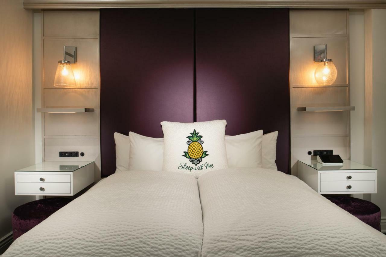 Staypineapple, An Artful Hotel, Midtown New York Exteriér fotografie