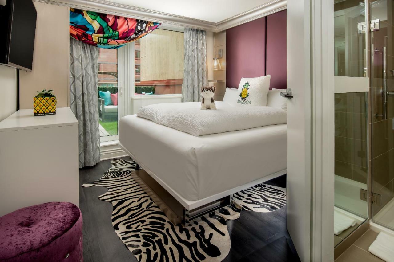 Staypineapple, An Artful Hotel, Midtown New York Exteriér fotografie