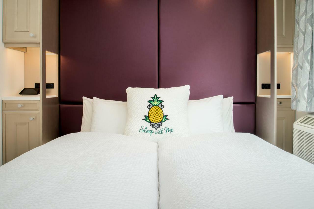Staypineapple, An Artful Hotel, Midtown New York Exteriér fotografie