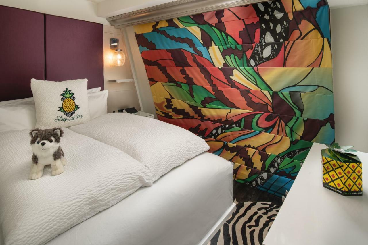 Staypineapple, An Artful Hotel, Midtown New York Exteriér fotografie