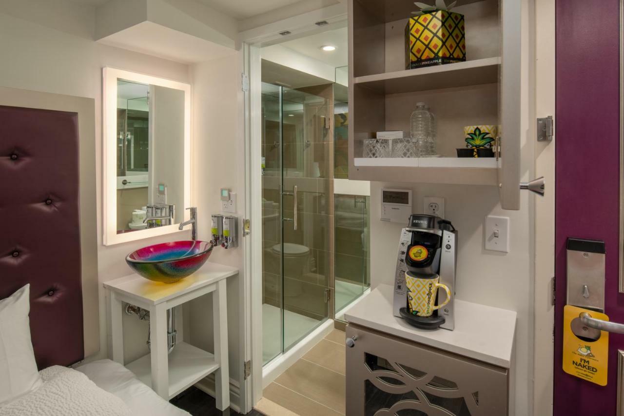 Staypineapple, An Artful Hotel, Midtown New York Exteriér fotografie