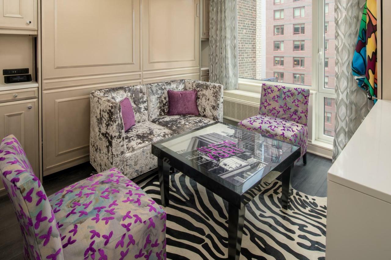 Staypineapple, An Artful Hotel, Midtown New York Exteriér fotografie