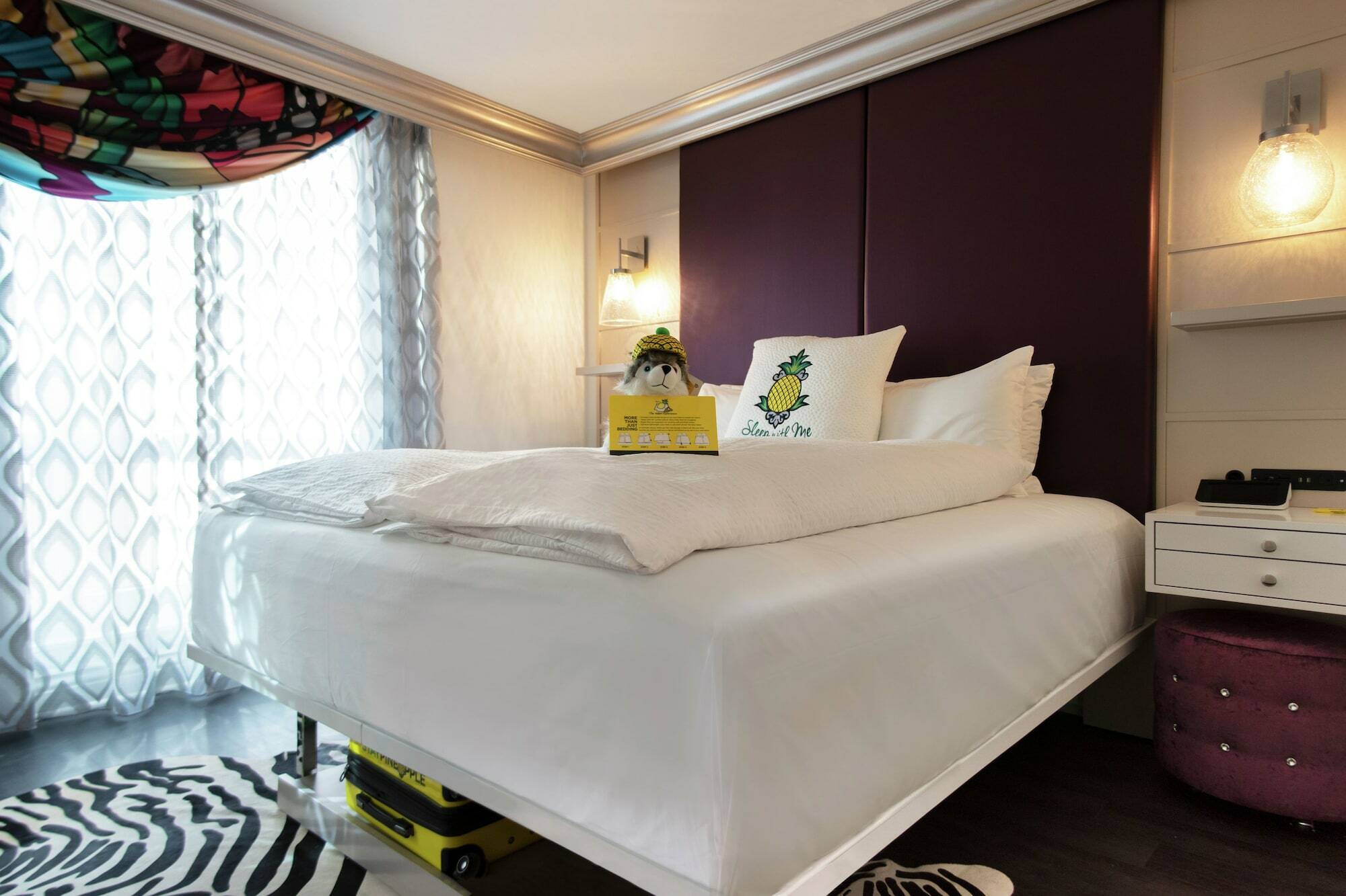 Staypineapple, An Artful Hotel, Midtown New York Exteriér fotografie